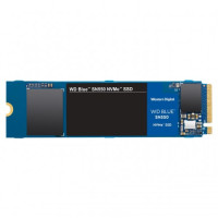 

                                    Western Digital BLUE SN550 250GB PCIe NVMe M.2 SSD